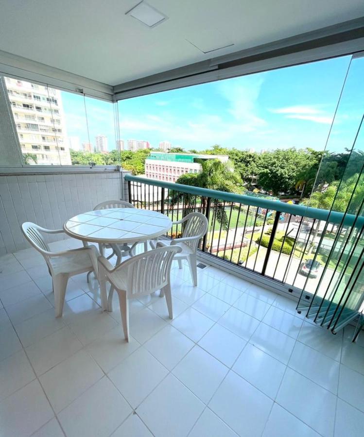 Apartamento Na Barra Da Tijuca, Pertinho Da Praia! Rio de Janeiro