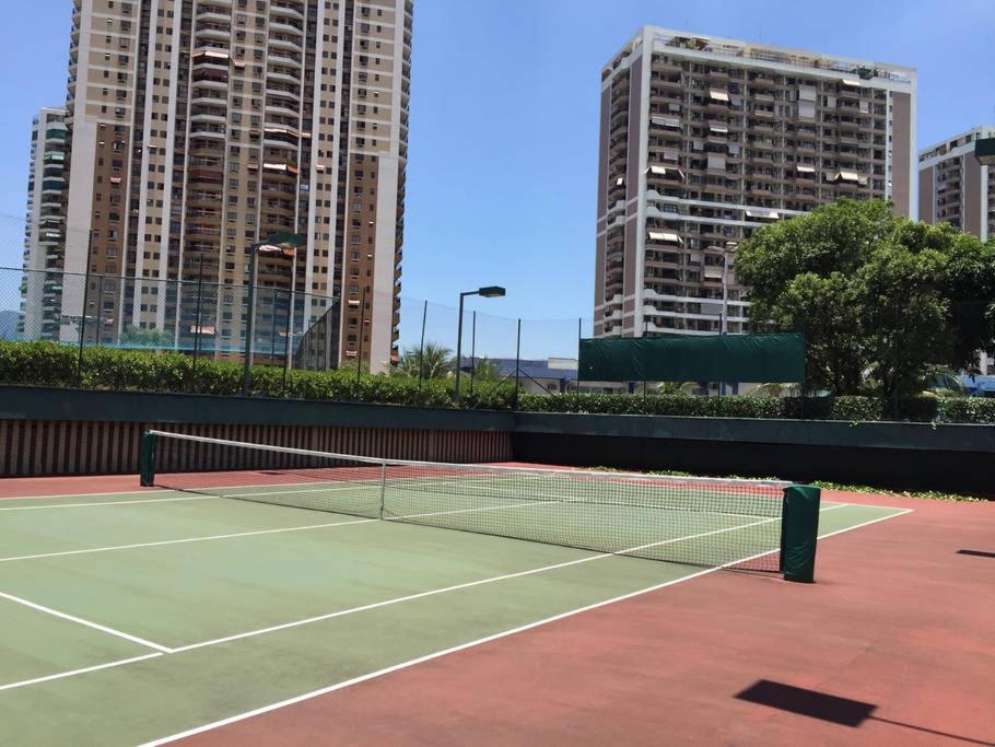 Apartamento Na Barra Da Tijuca, Pertinho Da Praia! Appartement
